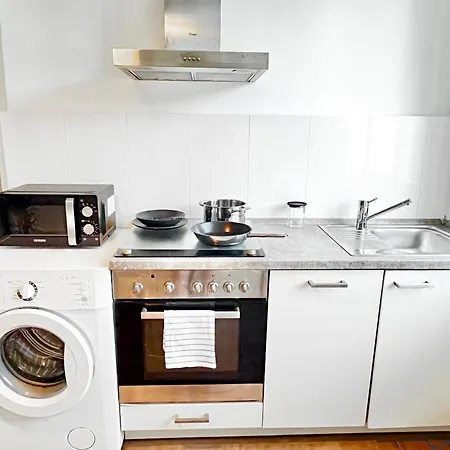 Zentrales Bis 4 Personen Mit Kueche Und Wohnzimmer - 54m² *